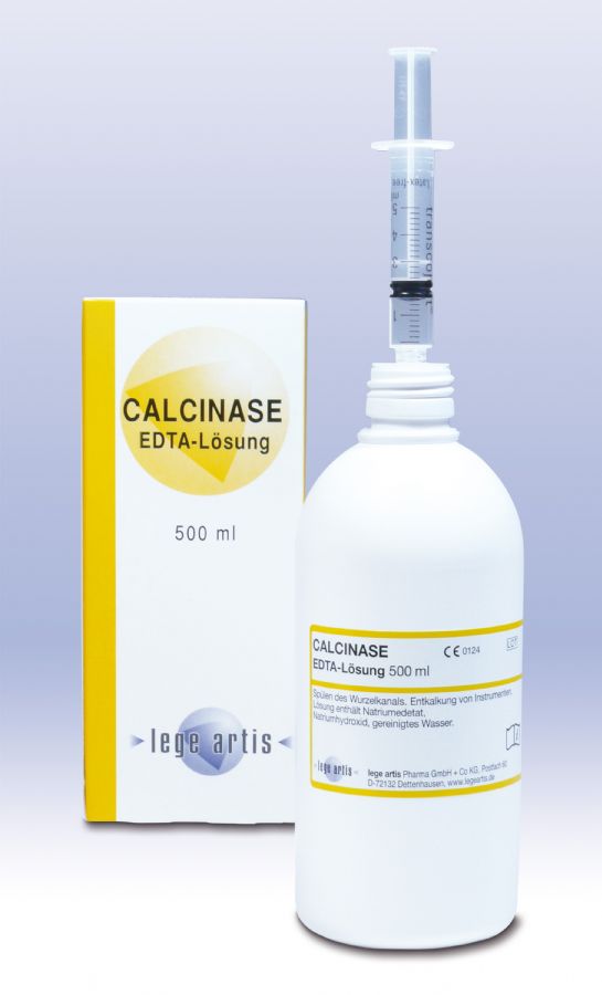 CALCINASE EDTA-Solution 50ml